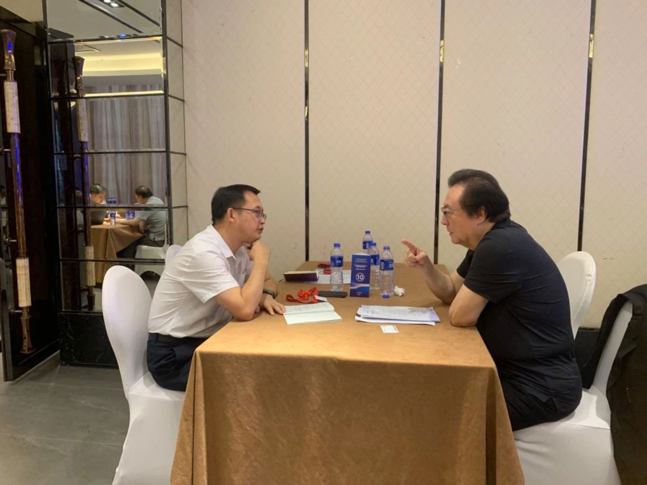 中國復合材料工業協會應邀參加第15屆海峽兩岸復合材料論壇 中國復合材料工業協會應邀參加第15屆海峽兩岸復合材料論壇