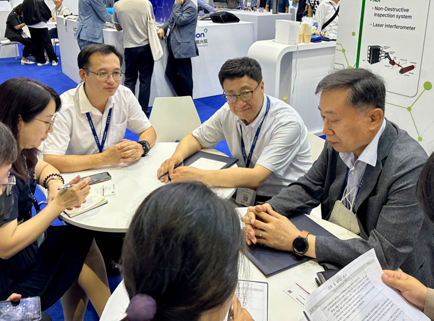 中韓復合材料行業協會達成合作意向