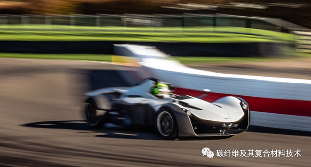 英國BAC公司推出全球首款車身使用彩色碳纖維+革命性材料石墨烯的超級汽車 英國BAC公司推出全球首款車身使用彩色碳纖維+革命性材料石墨烯的超級汽車