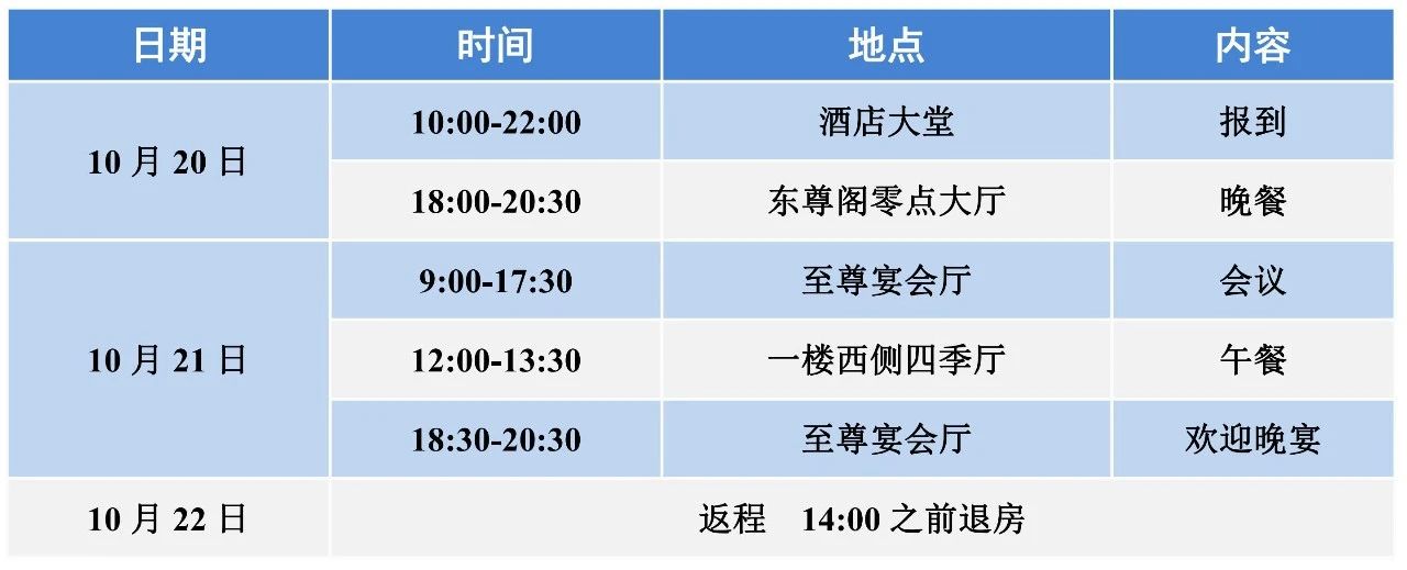 10月20-22日丨2023年全國復合材料模壓行業年會 10月20-22日丨2023年全國復合材料模壓行業年會