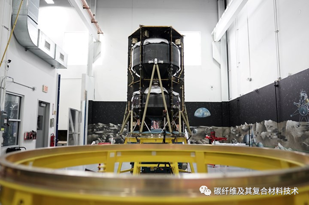 【國際前沿】美國公司研發出月球著陸器用碳纖維復合材料低溫V型儲罐 【國際前沿】美國公司研發出月球著陸器用碳纖維復合材料低溫V型儲罐