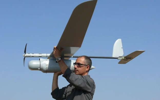 無人機發展現狀及未來展望