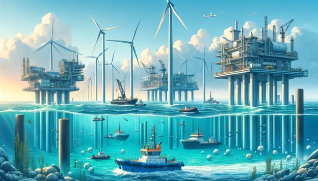 深藍新紀元:中國海洋工程復合材料的創新之路 深藍新紀元:中國海洋工程復合材料的創新之路