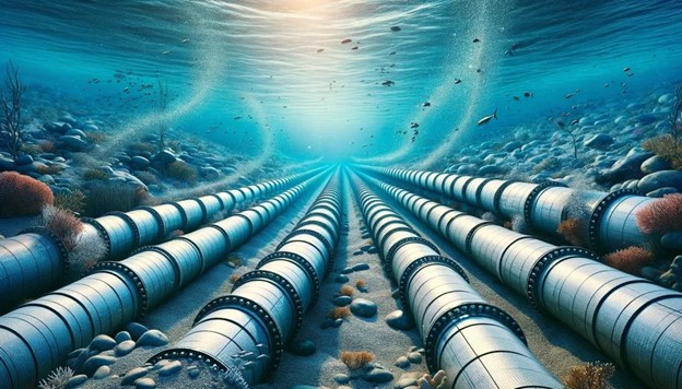 深藍新紀元:中國海洋工程復合材料的創新之路 深藍新紀元:中國海洋工程復合材料的創新之路