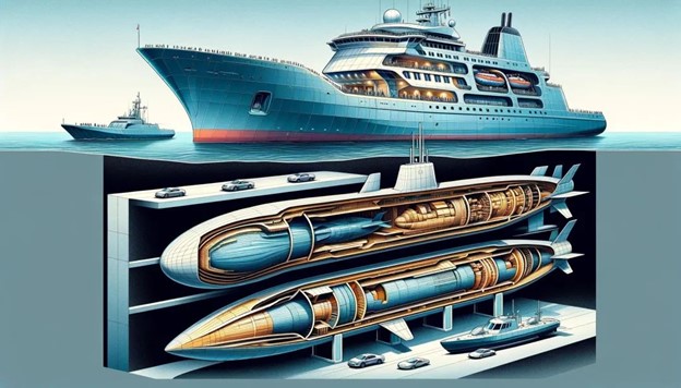 深藍新紀元:中國海洋工程復合材料的創新之路 深藍新紀元:中國海洋工程復合材料的創新之路