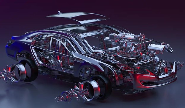 玄武巖纖維復合材料在現代汽車領域的應用現況與前景分析 玄武巖纖維復合材料在現代汽車領域的應用現況與前景分析