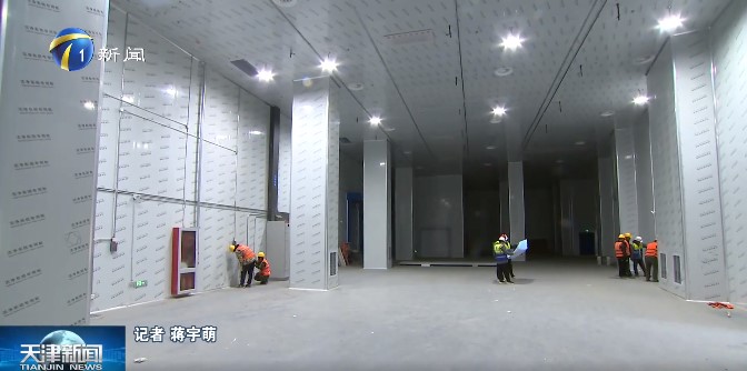 波音復合材料三期廠房預計年底投用 波音復合材料三期廠房預計年底投用