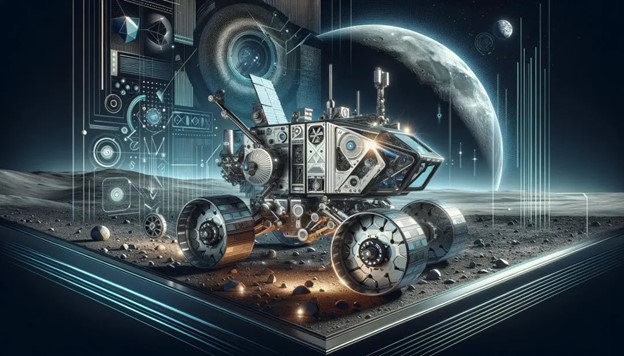 利用先進 3D 打印結合高性能復合材料技術推動阿聯酋太空探索 利用先進 3D 打印結合高性能復合材料技術推動阿聯酋太空探索