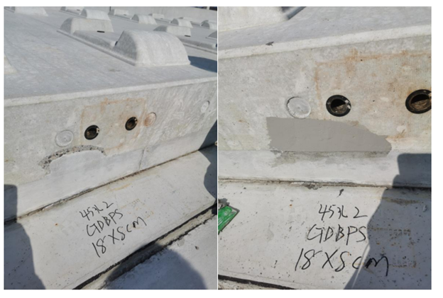 環氧樹脂類修補劑的現狀及應用 環氧樹脂類修補劑的現狀及應用