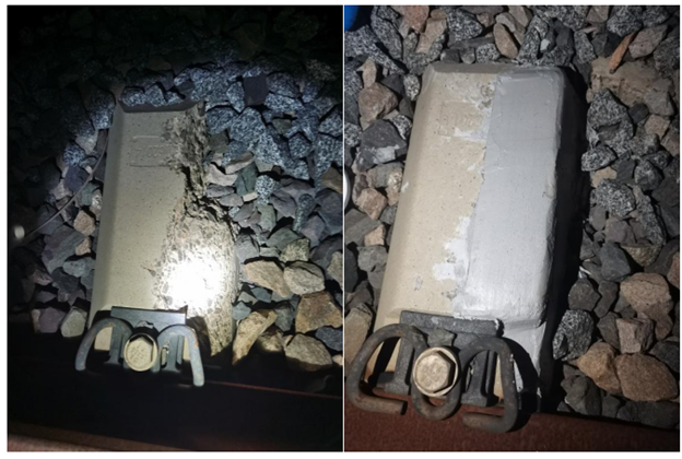 環氧樹脂類修補劑的現狀及應用 環氧樹脂類修補劑的現狀及應用