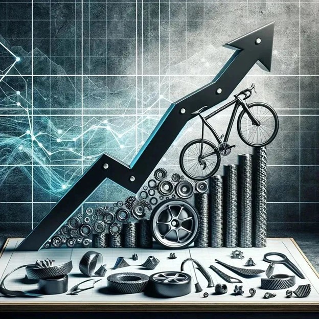 “黑色黃金”碳纖維寒冬里的一把火:吉林化纖發(fā)布漲價(jià)函,比亞迪仰望等高端車型力推 “黑色黃金”碳纖維寒冬里的一把火:吉林化纖發(fā)布漲價(jià)函,比亞迪仰望等高端車型力推