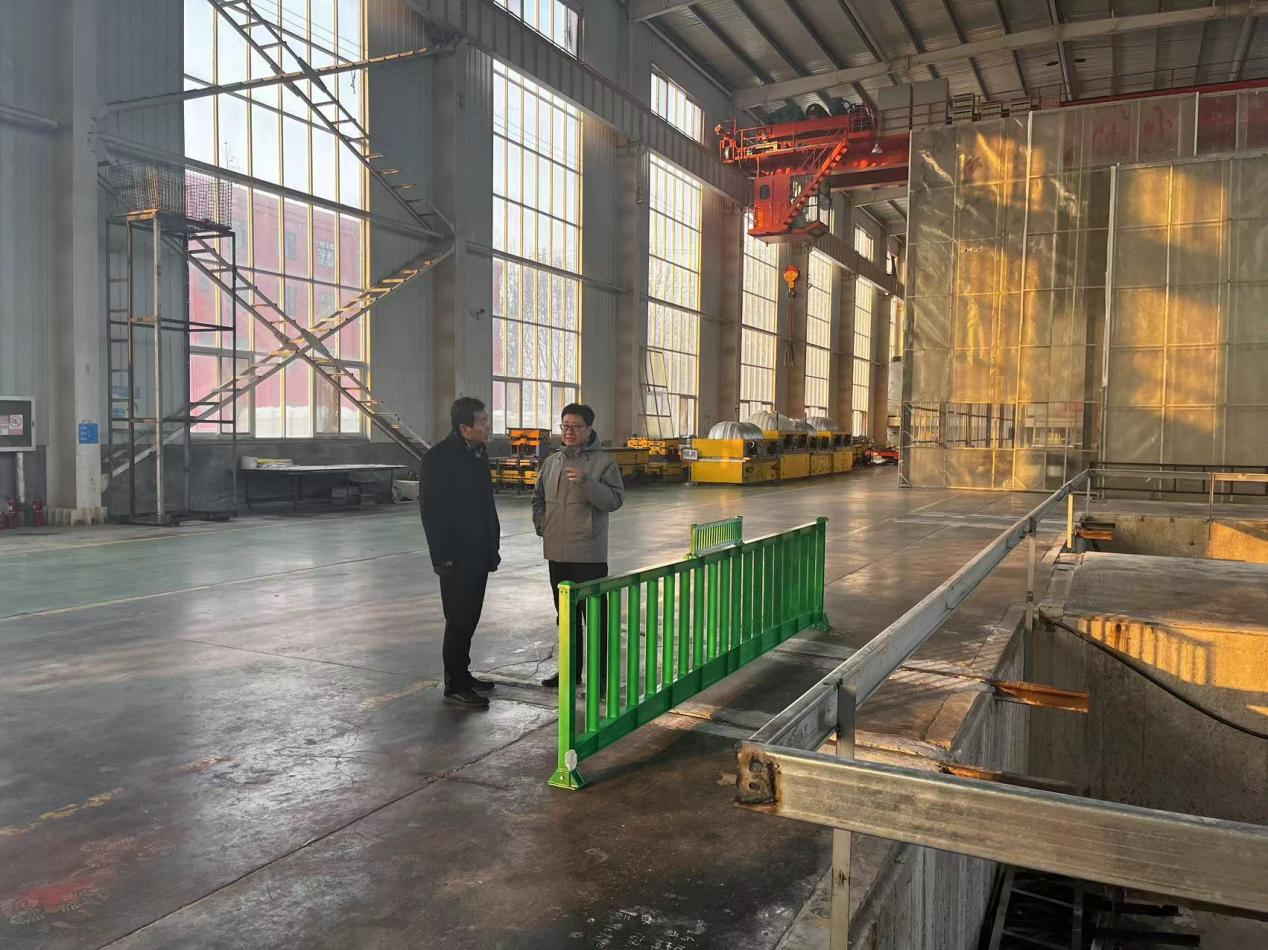 中國復材協會服務萬里行——助力“玻璃鋼之鄉”走上轉型升級之路 中國復材協會服務萬里行——助力“玻璃鋼之鄉”走上轉型升級之路