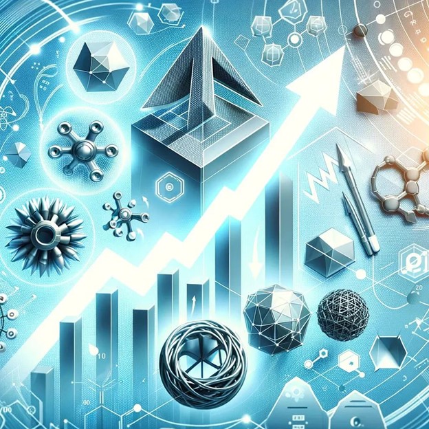 中國新材料行業:技術創新催生高速增長與突破 中國新材料行業:技術創新催生高速增長與突破