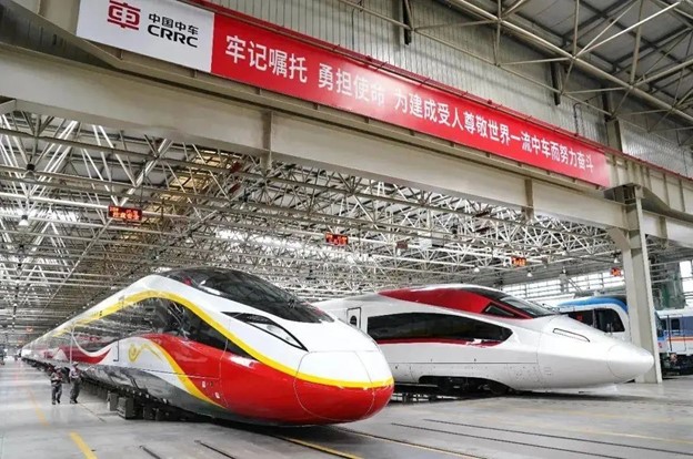 中車時代新材科技股份有限公司復(fù)合材料板簧獲得億元大單 中車時代新材科技股份有限公司復(fù)合材料板簧獲得億元大單