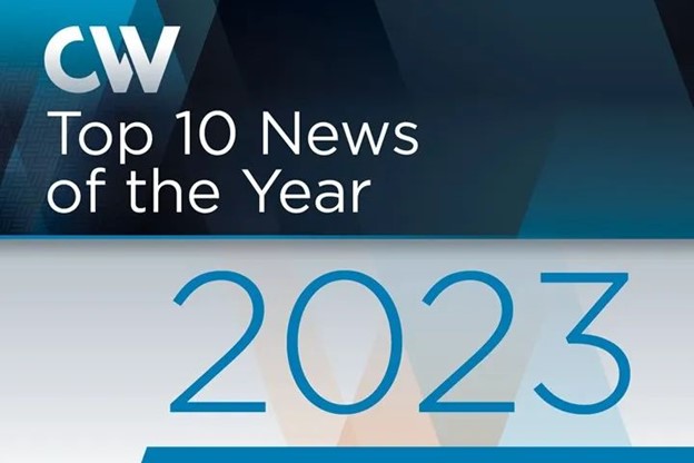 2023 Composite World 年度十大新聞 2023 Composite World 年度十大新聞