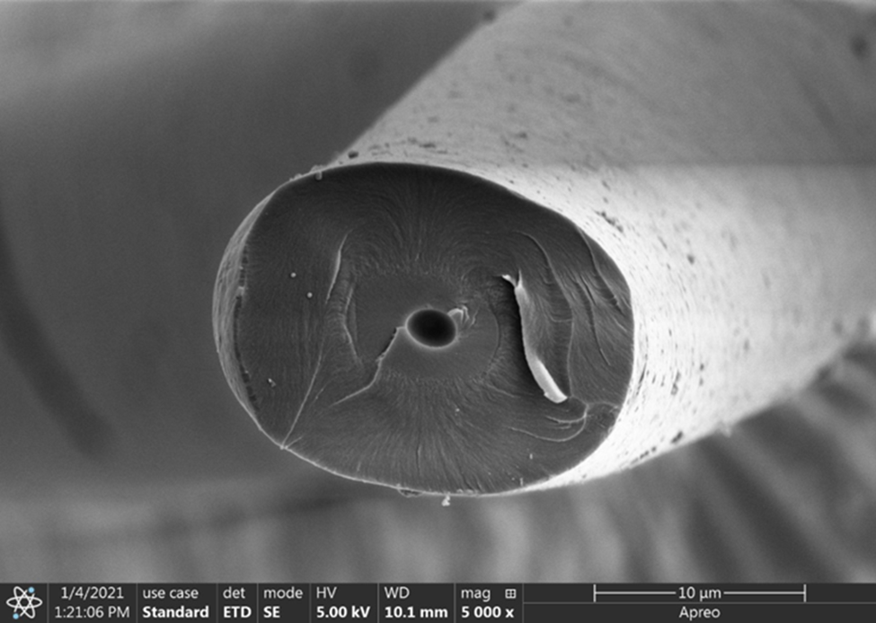 酚醛纖維材料特性及其典型應用 酚醛纖維材料特性及其典型應用