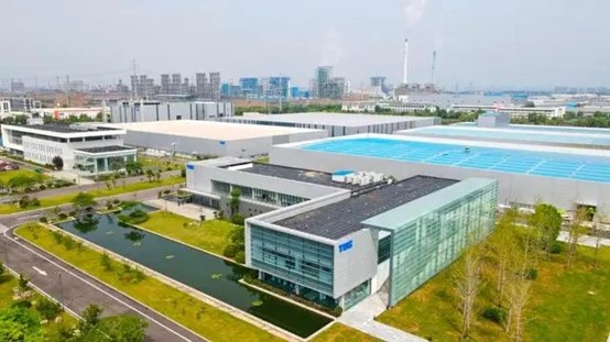 韓國曉星集團新沂產業基地項目投產 韓國曉星集團新沂產業基地項目投產