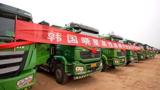 韓國曉星集團新沂產業基地項目投產 韓國曉星集團新沂產業基地項目投產