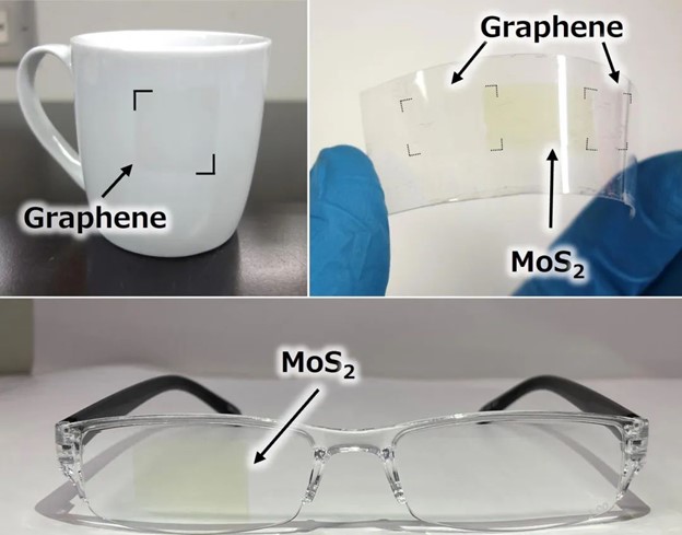 東麗聯合九州大學創新研發紫外線膠帶2D石墨烯轉移技術 東麗聯合九州大學創新研發紫外線膠帶2D石墨烯轉移技術