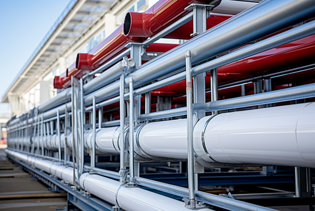 歐盟2700公里輸氫管道項目獲批 歐盟2700公里輸氫管道項目獲批