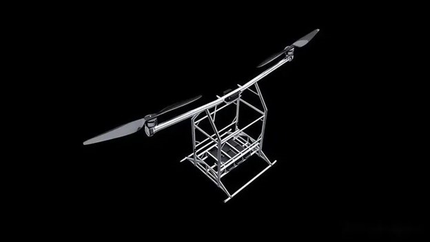 深圳eVTOL首飛對航空復合材料產業的影響(下) 深圳eVTOL首飛對航空復合材料產業的影響(下)