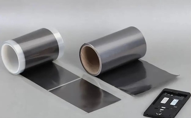 新型散熱材料——石墨烯高導熱材料 新型散熱材料——石墨烯高導熱材料