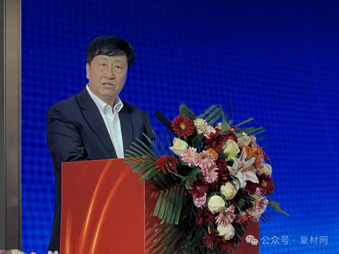 中國復合材料工業協會一行走訪調研山東行業企業