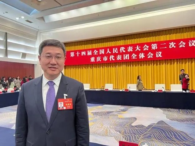 王志杰代表:創建國家高性能復合材料戰略性新興產業集群 王志杰代表:創建國家高性能復合材料戰略性新興產業集群