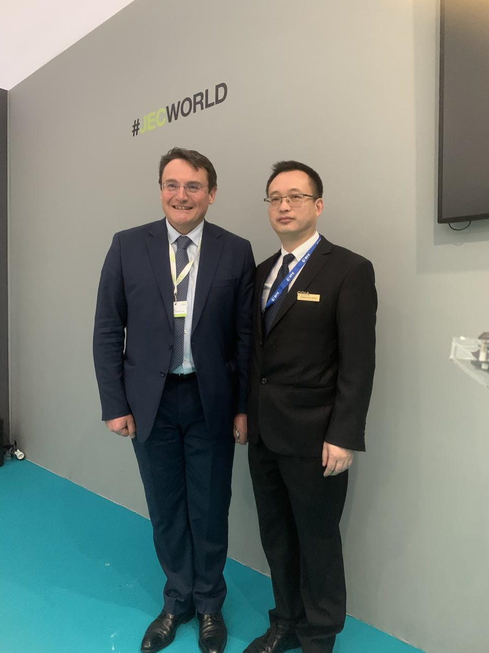 中國復材協會組團參觀JEC 精彩回顧