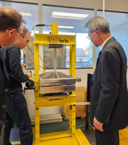 印度尼西亞大學開發PLA預浸料 印度尼西亞大學開發PLA預浸料