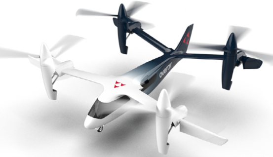 安泰復材為相關企業提供eVTOL復合材料機身結構制造和裝配 安泰復材為相關企業提供eVTOL復合材料機身結構制造和裝配