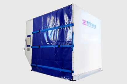 國內首創!振石復合材料航空集裝箱成功首發 國內首創!振石復合材料航空集裝箱成功首發