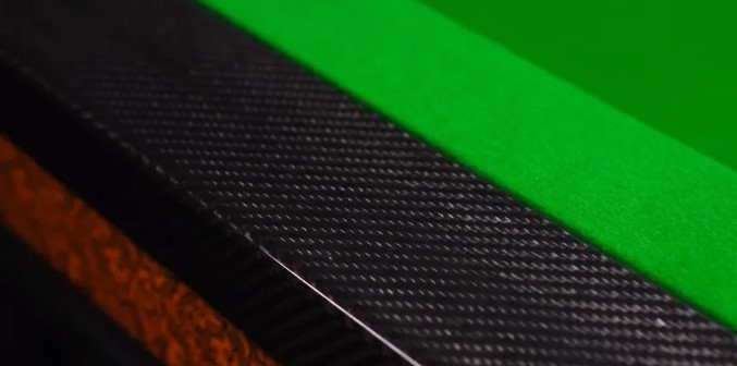 體育休閑新寵，國產(chǎn)碳纖維臺球桌將面市