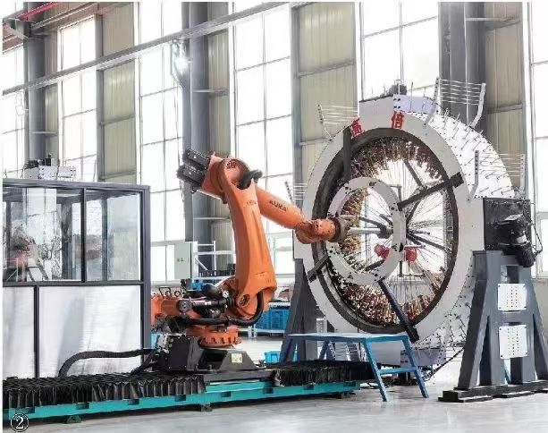 云路復材三維編織實驗室為國之重器捋出“創新主線” 云路復材三維編織實驗室為國之重器捋出“創新主線”