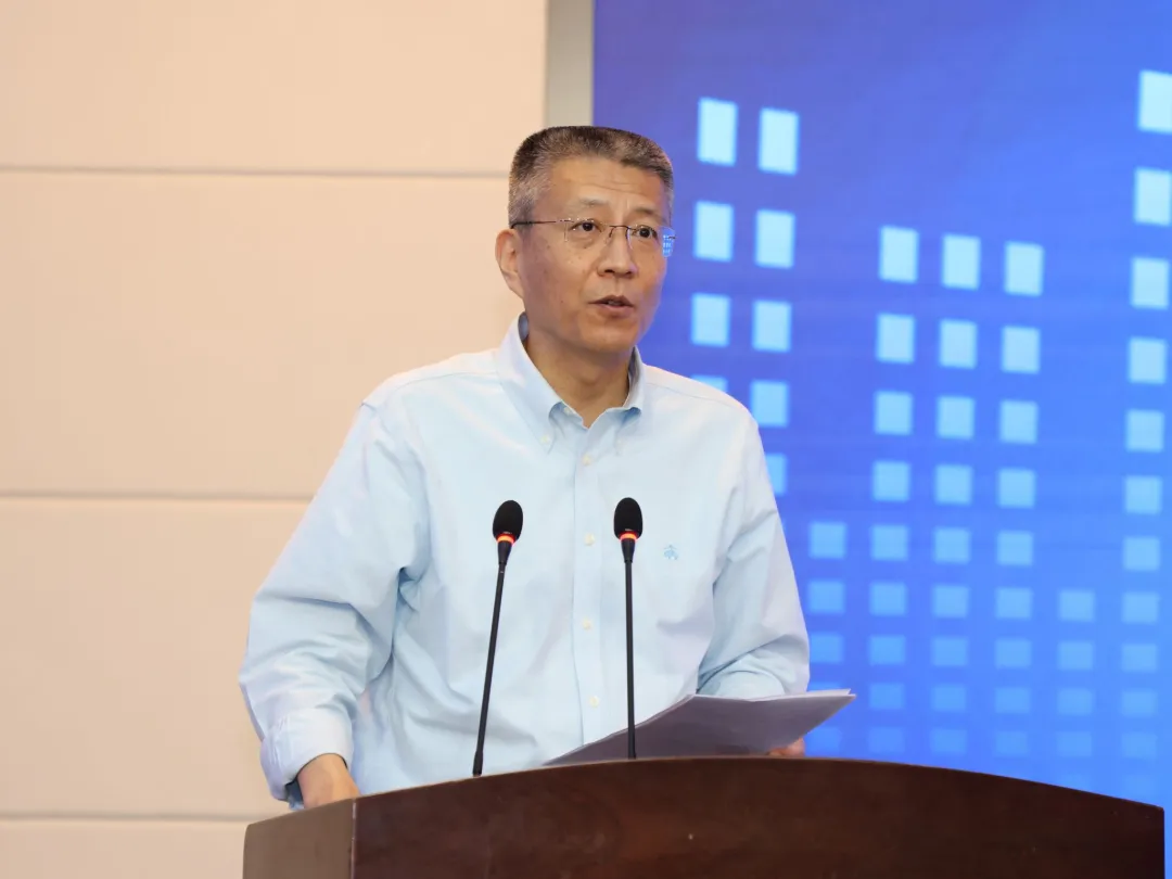 中國復合材料工業協會應邀參加山東復合材料學會第七次會員代表大會