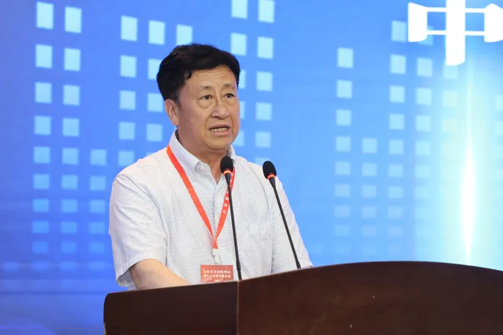 中國復合材料工業協會應邀參加山東復合材料學會第七次會員代表大會