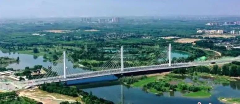 碳纖維助力中國最寬的全漂浮體系多塔斜拉橋 碳纖維助力中國最寬的全漂浮體系多塔斜拉橋