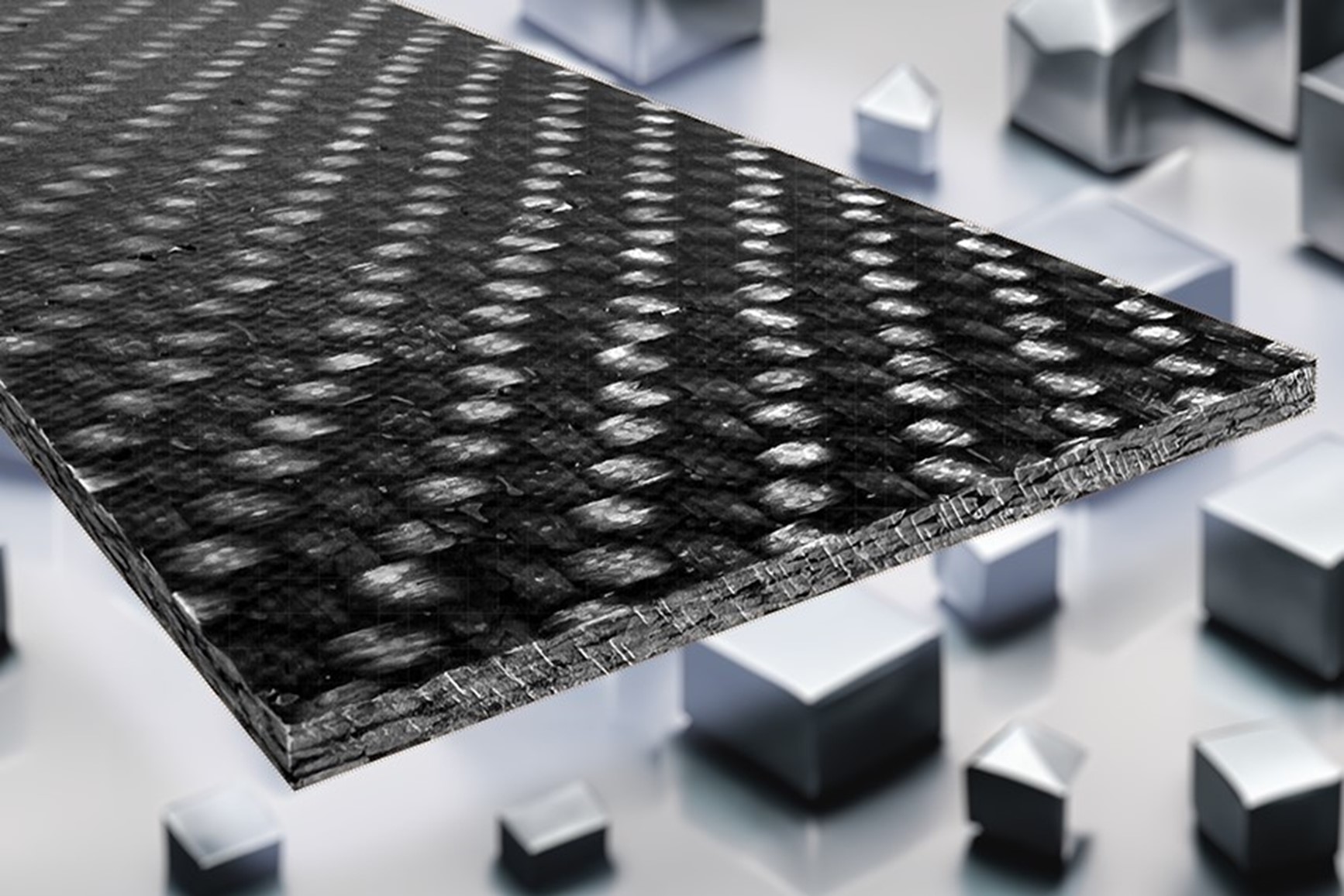 用于改善復合材料性能的特殊玻璃纖維增強材料 用于改善復合材料性能的特殊玻璃纖維增強材料