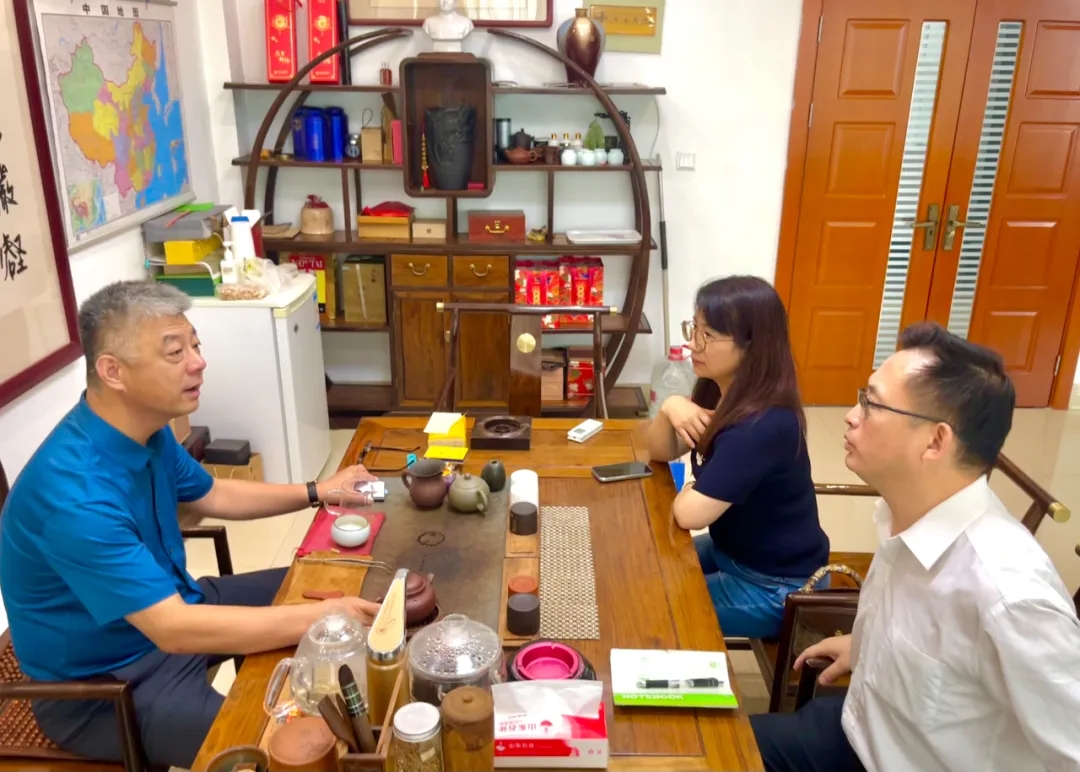 中國復合材料工業協會服務萬里行——德州篇(下) 中國復合材料工業協會服務萬里行——德州篇(下)