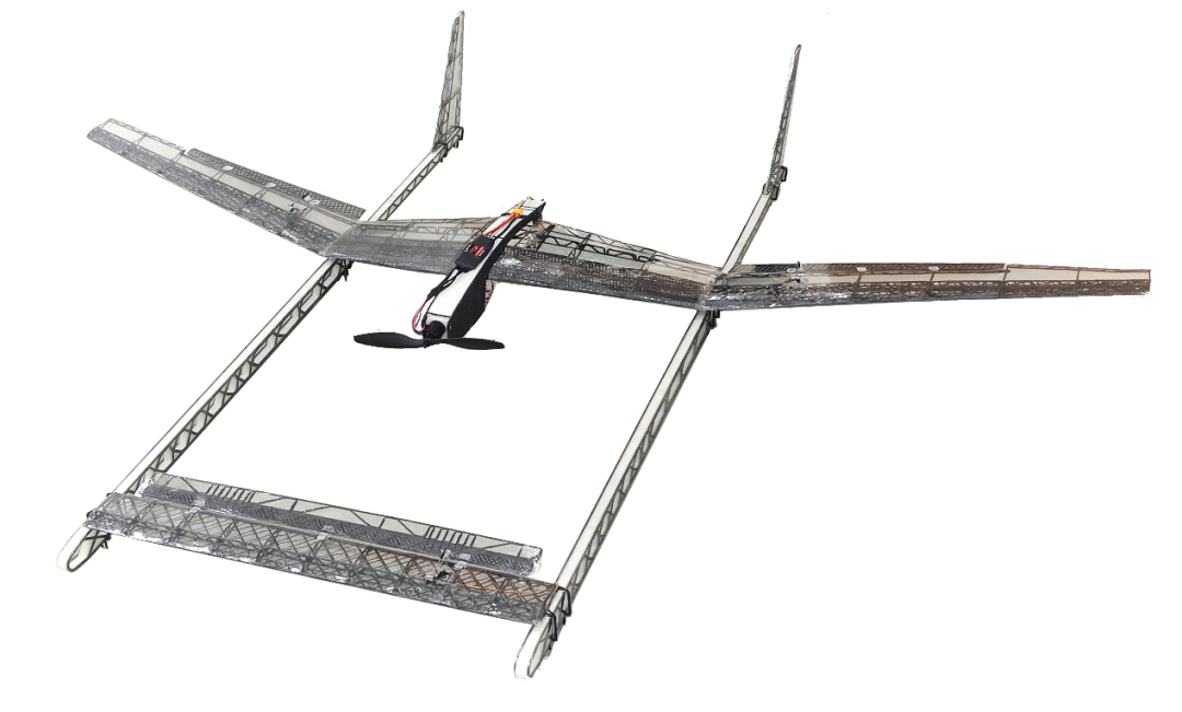 國內首架連續碳纖維復合材料3D打印技術驗證機試飛成功 國內首架連續碳纖維復合材料3D打印技術驗證機試飛成功