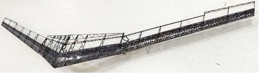 國內首架連續碳纖維復合材料3D打印技術驗證機試飛成功 國內首架連續碳纖維復合材料3D打印技術驗證機試飛成功