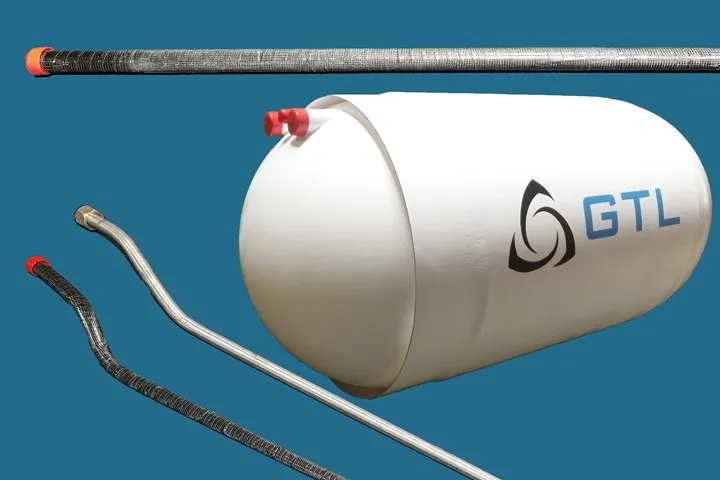 GTL在飛機和航天器液氫復合管方面取得新突破