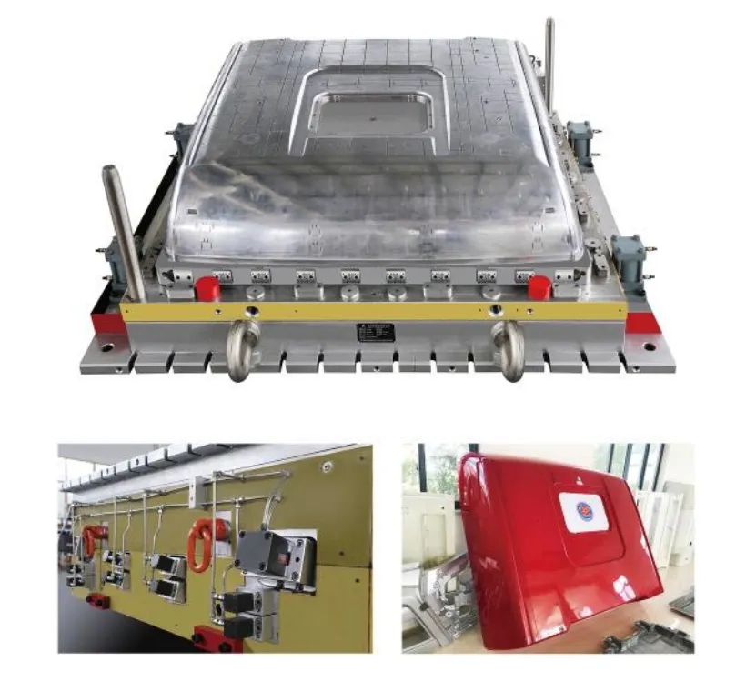 【會員風采】臺州華誠模具有限公司