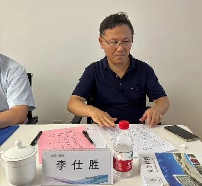 協會團體標準《纖維復合材料螺旋肋增強管》技術審查會順利召開 協會團體標準《纖維復合材料螺旋肋增強管》技術審查會順利召開