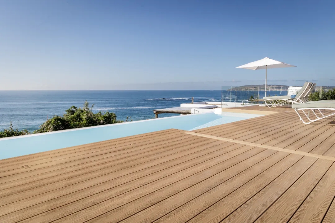 Eva-Last 適用于沿海氣候的竹纖維復合建筑材料 Eva-Last 適用于沿海氣候的竹纖維復合建筑材料