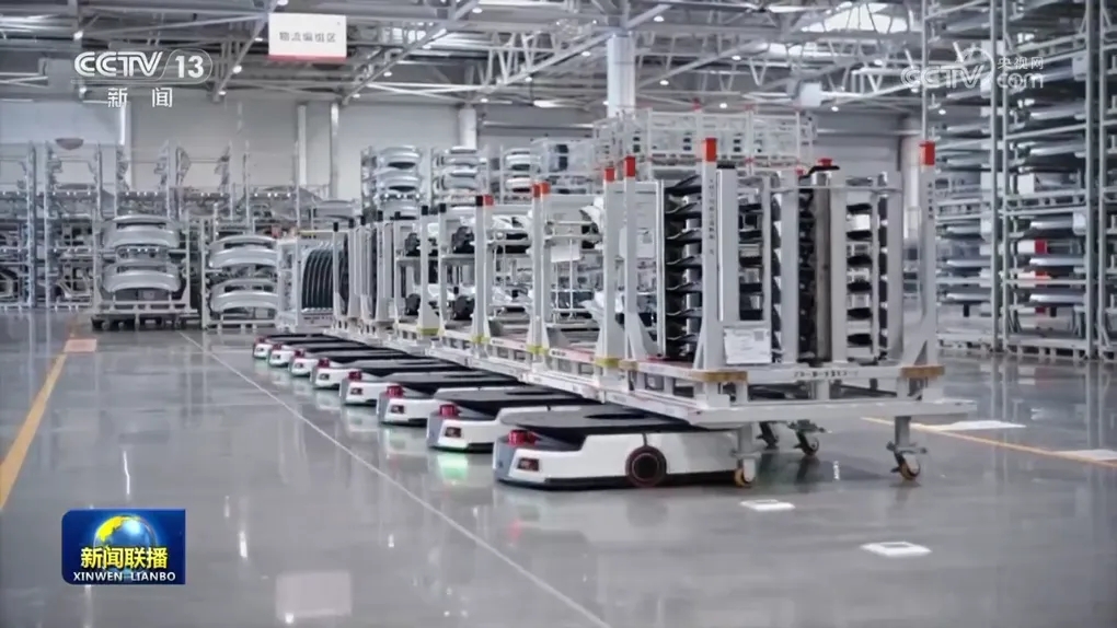 【奮進強國路 闊步新征程】建設制造強國 夯實強國之基