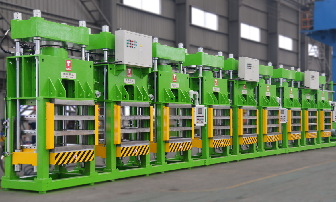 【會員風采】泰田液壓機械制造有限公司