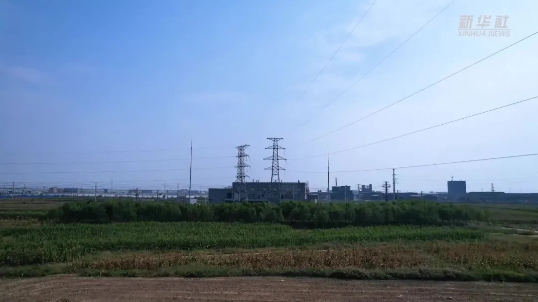  【國內資訊】國內首條智慧型碳纖維導線在河北滄州投用