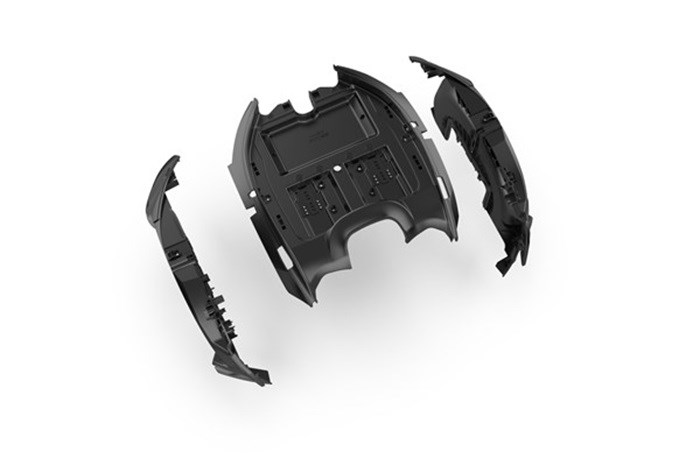 Genny Factory SA、蘭蒂奇、阿切爾比斯——開發自平衡電動代步車