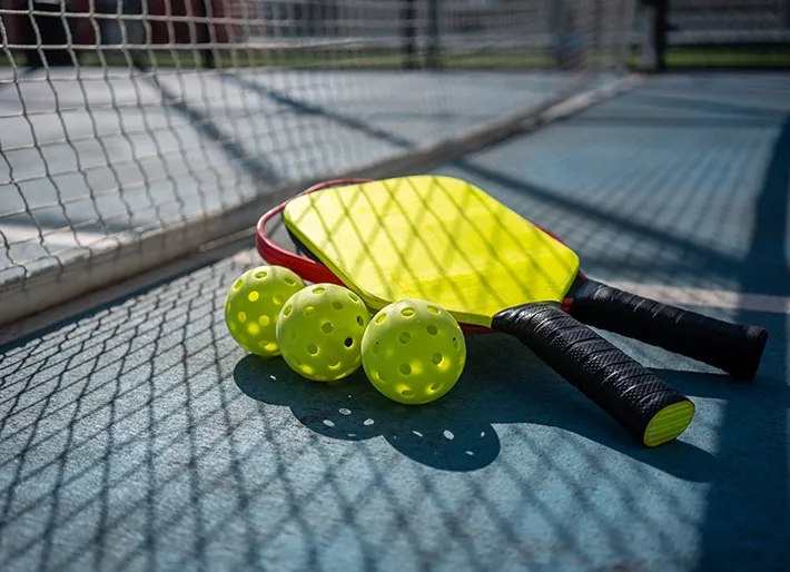 ASTM體育器材小組成立匹克球分委員會